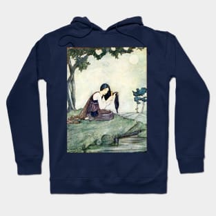 The Nixie of Mill Pond - Rie Cramer Hoodie